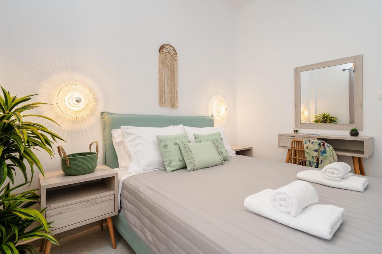 Aparthotel Naxosair1 Naxos City Esterno foto