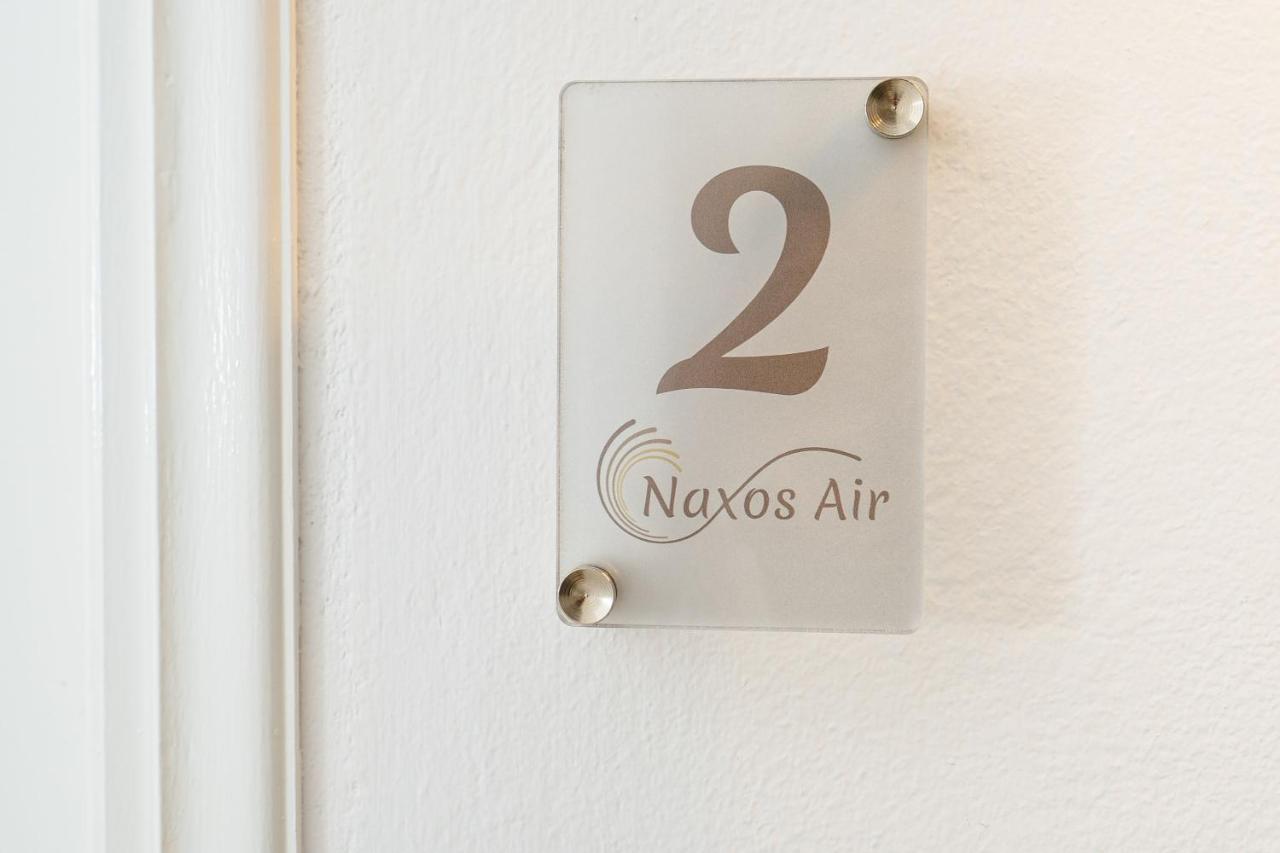 Aparthotel Naxosair1 Naxos City Camera foto