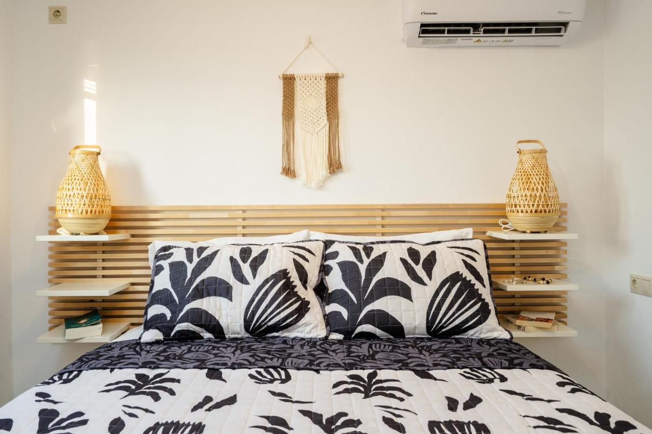 Aparthotel Naxosair1 Naxos City Esterno foto